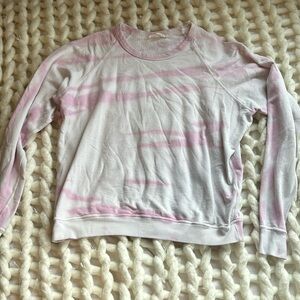 LOVESTICH Sweatshirt Tie-dye Size Small